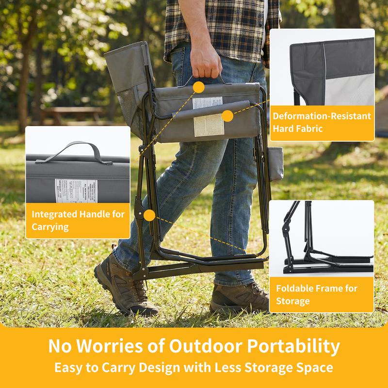 Summit Seat Pro features